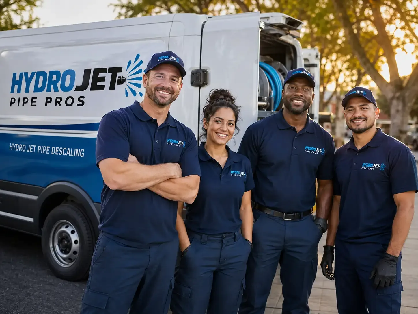 Hydro Jet Pipe Descaling Company in Westlake Village, CA
